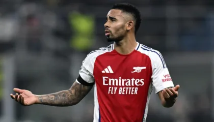 Gabriel Jesus: Nuk jam këtu për klimën e Londrës, por për të bërë histori me Arsenalin