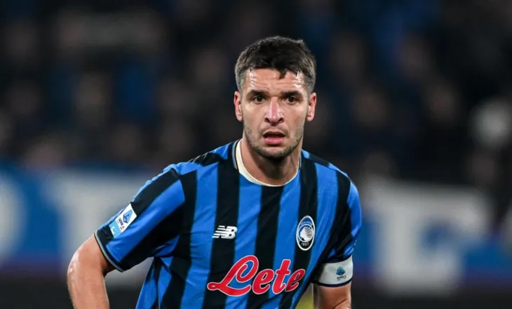 Gafa e tij i dha fitoren Interit, reagon Gjimshiti: Më vjen keq, ai moment vendosi ndeshjen