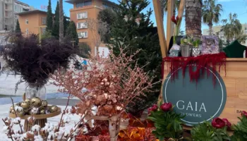GAIA Flowers Studio, një risi për qytetin e Durrësit, produkte e artikuj dhe kompozime ndryshe