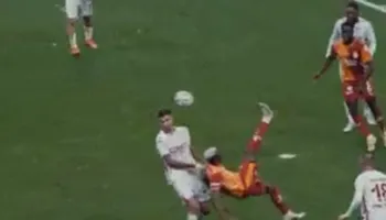 Galatasarai kundërshton çmimin e fituar nga Ernest Muçi: Goli i Osimhen ishte aq madhështor, sa nuk hyn fare në krahasim