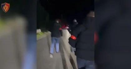 “Game Over 2” për dy të rinj në Ndroq, policia i arreston në flagrancë