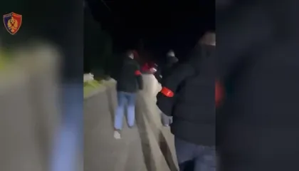 “Game Over 2” për dy të rinj në Ndroq, policia i arreston në flagrancë