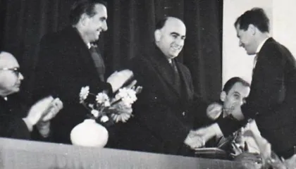 Gaqo Tashko, shkencëtari që midis dy dashurive zgjodhi Shqipërinë