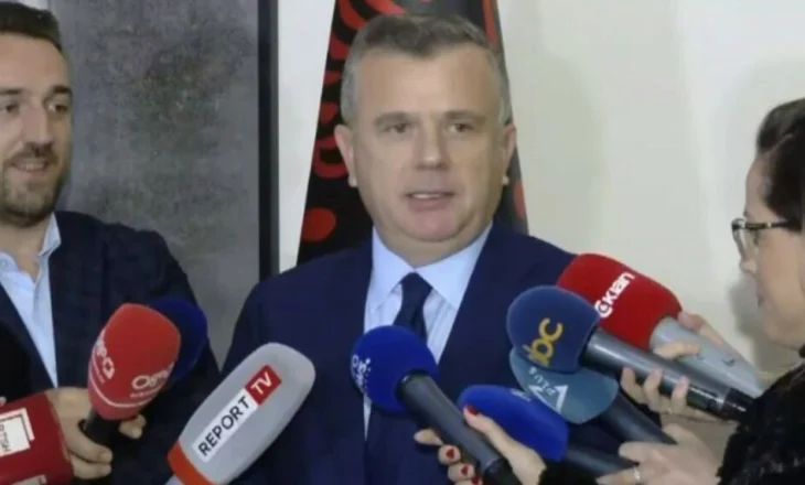 Gara për Avokatin e Popullit, Balla: Do votojmë atë kandidat që ka marrë firmat e opozitës