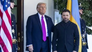 “Garancia territoria e Ukrianës dhe siguria”, Zelensky takon Trump të dielën
