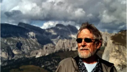 Gary Snyder: Janë do njerëz që u pëlqen të fëlliqen