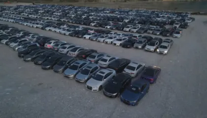 Gati 90 mijë makina të importuara deri në fund të nëntorit, kryesojnë ato nga Koreja e Jugut