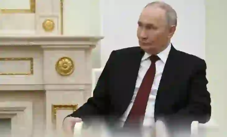 “Gati për luftë me Europën”, takimi me dhëndrin e Trump, presidenti rus: BE, po saboton planin e paqes