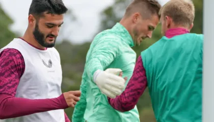 Gati për t’i shënuar ekipit që nuk i besoi? Armando Broja në super formë, ka shansin e artë pas 2 ditësh