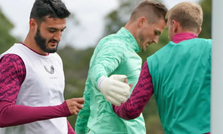 Gati për t’i shënuar ekipit që nuk i besoi? Armando Broja në super formë, ka shansin e artë pas 2 ditësh