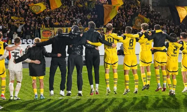 Gati spastrimet, dy të rinj dhe një dështim transferimi te Dortmundi