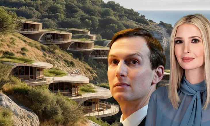 Gazeta greke: Dhëndri i Trump do ta shndërrojë ishullin fantazmë shqiptar, në një projekt turistik miliarda dollarësh! Dashuria e Ivankës me Shqipërinë