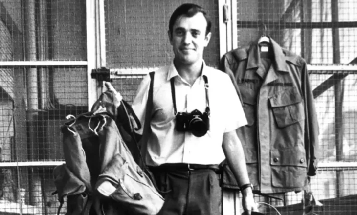 Gazetari i luftës dhe fitues i çmimit Pulitzer, vdes në moshën 91-vjeçare Peter Arnett