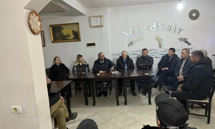 Gazment Bardhi: Qytetarët kanë arsye të forta për t’u bashkuar në protestën e 22 dhjetorit