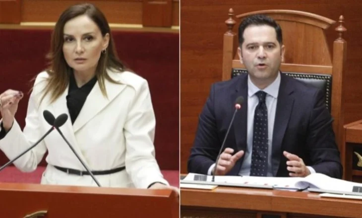 ‘Gënjeni me zë e figurë’, Malaj përplaset me Tabakun për ‘Paqen Fiskale’: Kërkesa juaj ka ardhur para një jave