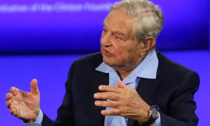 George Soros në qendër të akuzave globale për ndikim politik dhe financiar