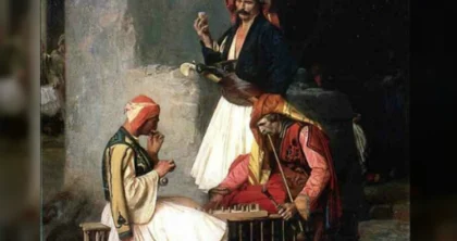 Gerôme, piktori i dashuruar me arnautët e fustanellës