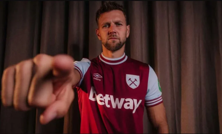 Gimenez nuk bind, Milan hidhet në sulm për gjermanin e West Ham