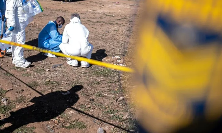 Gjakderdhje në një tavernë në Afrikën e Jugut, dhjetë të vdekur nga të shtënat me armë zjarri