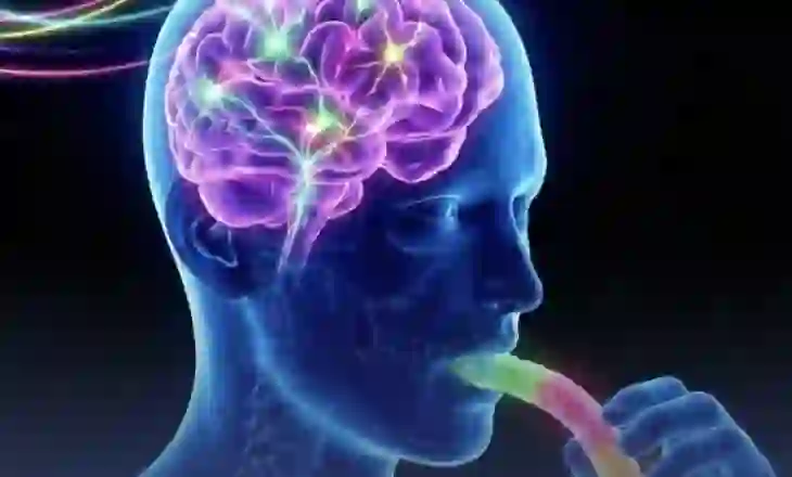 Gjatë një sulmi paniku, një karamele e thartë mund të qetësojë mendjen duke aktivizuar shqisat