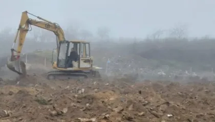 Gjenden në Rahovec mbetje mortore të një personi, dyshohet se i përket një të zhdukuri gjatë luftës