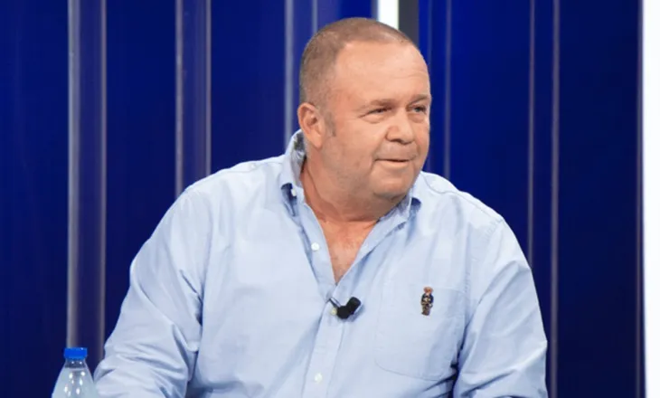 Gjergj Luca tregon njohjen me Arben Ahmetajn dhe Belinda Ballukun: Nuk është “Tigër” se nuk ka “kokrra”, Balluku është femër me “kokrra”, burrneshë