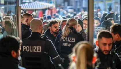 Gjermani/ Vidhen mbi 30 milionë euro në bankën e kursimeve