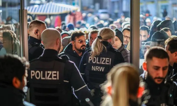 Gjermani/ Vidhen mbi 30 milionë euro në bankën e kursimeve