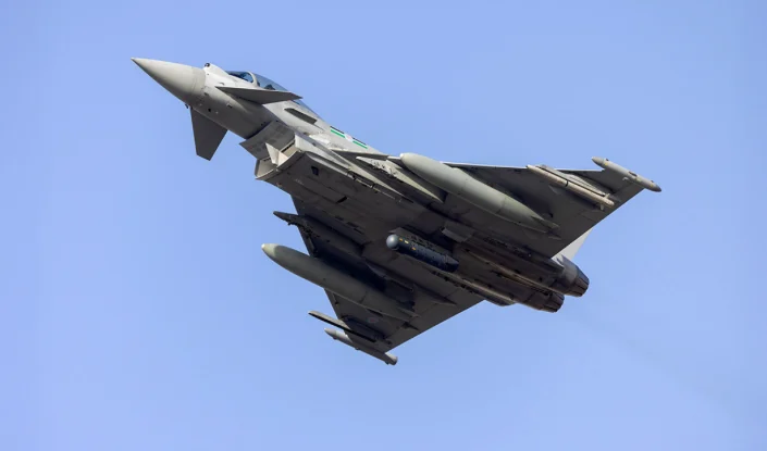 Gjermania dërgon pesë avionë luftarakë dhe 150 ushtarë në Poloni