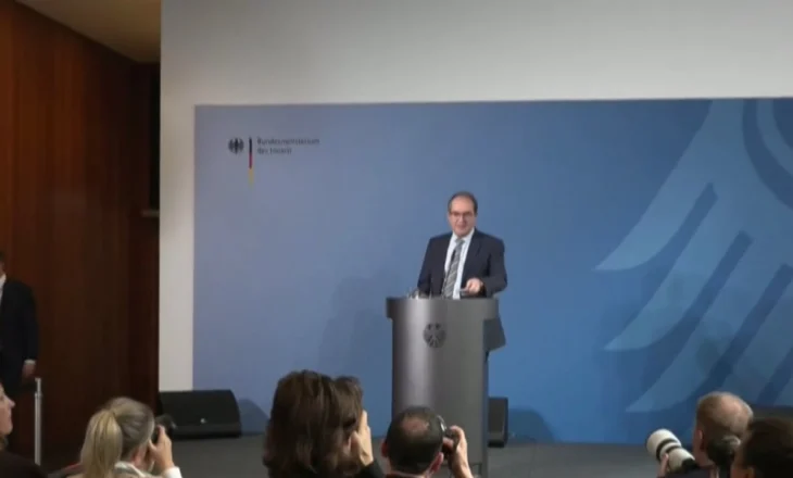 Gjermania “i del përballë” Rusisë: Boll me lojëra, dimë edhe ne të shkatërrojmë