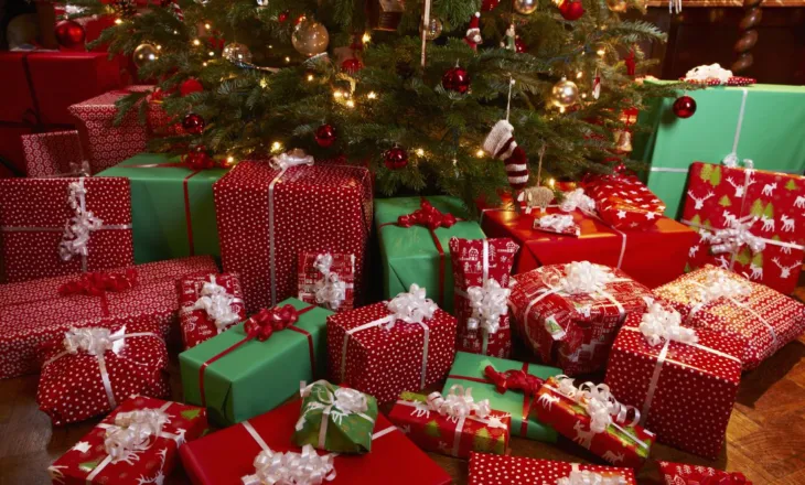 Gjermania kryeson në shpenzimet festive në Europë