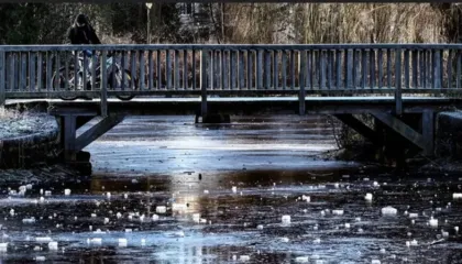 Gjermania po përballet me temperaturat më të ulëta në 15 vite