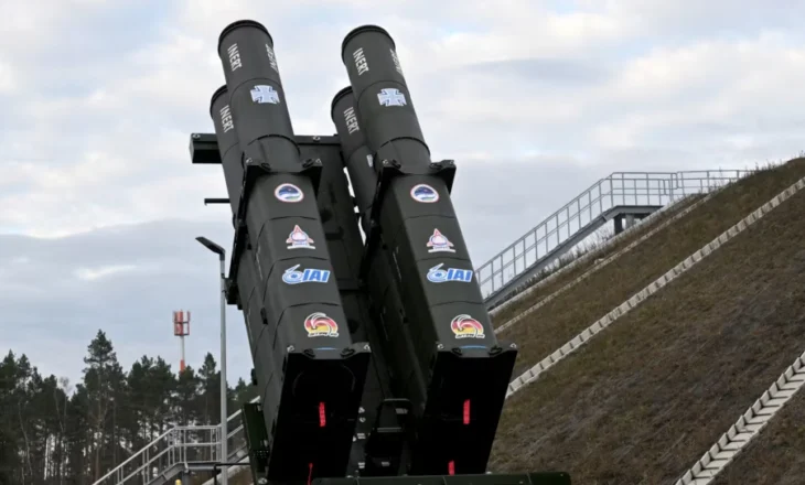 Gjermania vë në funksion mburojën kundër raketave balistike