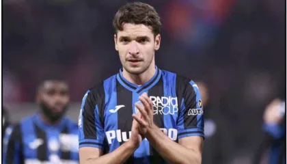 Gjimshiti u kërkon falje tifozëve të Atalantës, Muçi merr vëmendje në Turqi