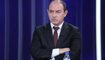 Gjinishi: PD nuk e bën dot rotacionin, nuk është rritur në këto 4 mandate të Ramës në pushtet