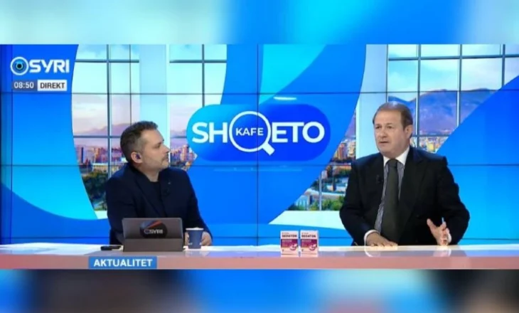 Gjoni: Analiza e brendshme në PD, shërben si një mekanizëm për riorganizimin dhe konsolidimin e partisë