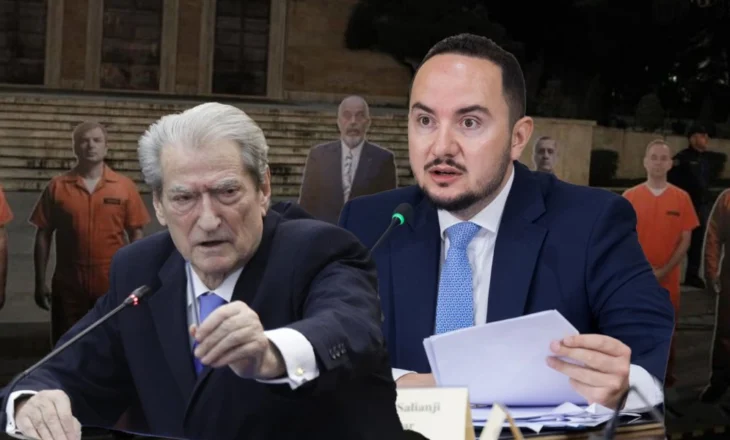 “Gjueti shtrigash”? Berisha sfidon foltoren e Salianjit: Ka patur denoncime për persona që po punojnë kundër nesh…