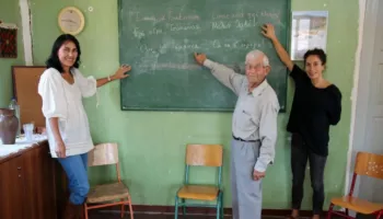 Gjuha më e vjetër në Europë? Folësit e fundit nga Sparta e lashtë