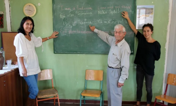 Gjuha më e vjetër në Europë? Folësit e fundit nga Sparta e lashtë