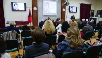 “Gjurmët e fjalës – Martin Camaj në 100-vjetorin e lindjes” mbledh studiuesit, konferenca si një nxitje për të…
