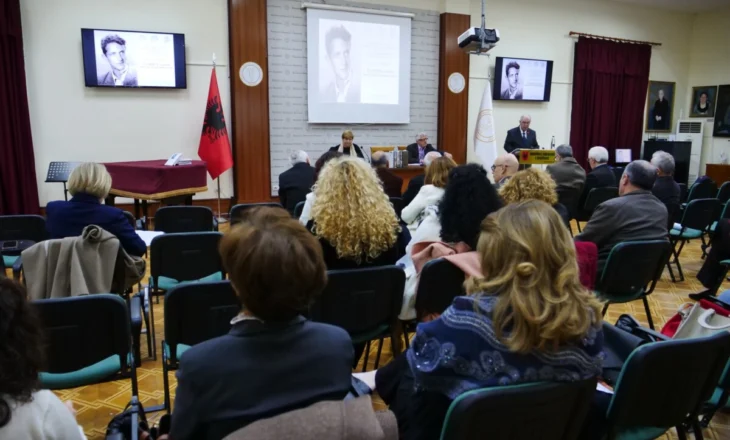 “Gjurmët e fjalës – Martin Camaj në 100-vjetorin e lindjes” mbledh studiuesit, konferenca si një nxitje për të…