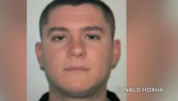 Gjykata e Elbasanit shpall të pafajshëm Donald Hoxhën, akuzohej për vrasjen e ish-efektivit të Krimeve