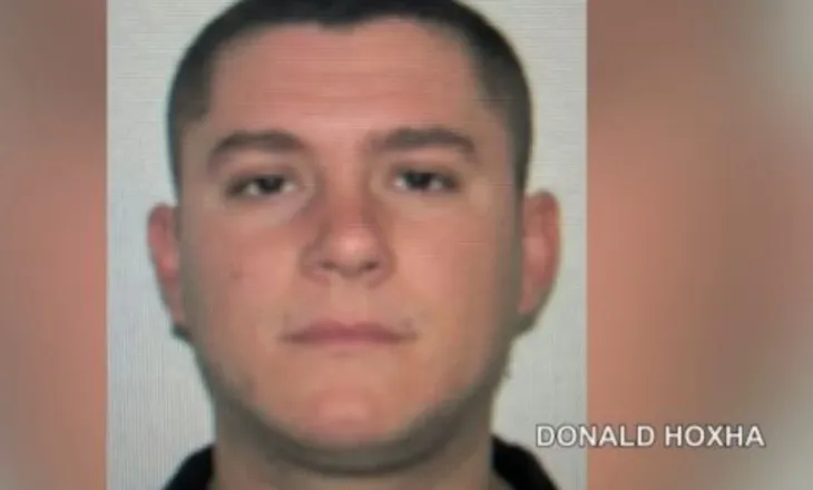 Gjykata e Elbasanit shpall të pafajshëm Donald Hoxhën, akuzohej për vrasjen e ish-efektivit të Krimeve