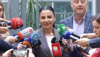 Gjykata e la në fuqi masën e ndalimit, zbardhet vendimi: Balluku rrezikon të arratiset