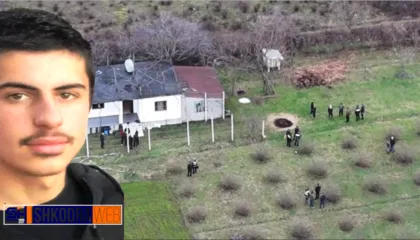 Gjykata e Shkodrës lë në arrest me burg dy personat e akuzuar për vrasjen e 20- vjeçarit Pavlin Preka…