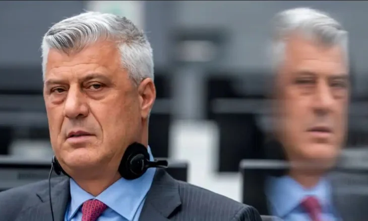 Gjykata Speciale në Hagë merr vendimin, i zgjat paraburgimin Hashim Thaçit