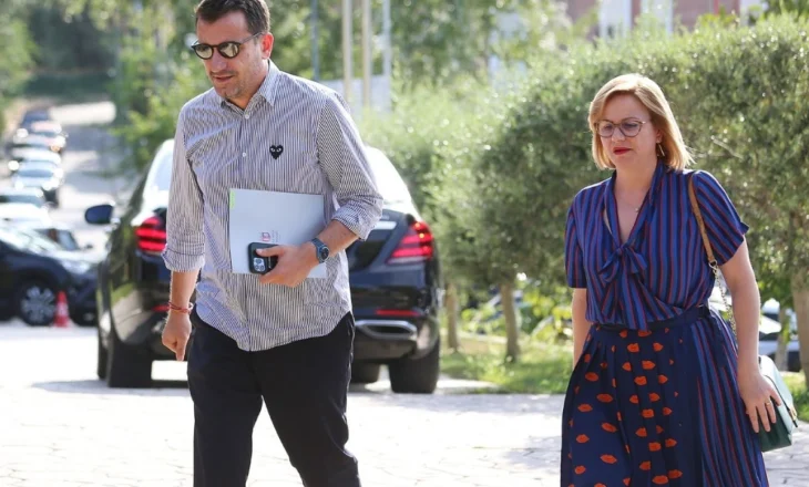 Gjyqi paraprak për dosjen “Veliaj”, ish-deputetja e PS e marrë e pandehur kërkon pushim të çështjes