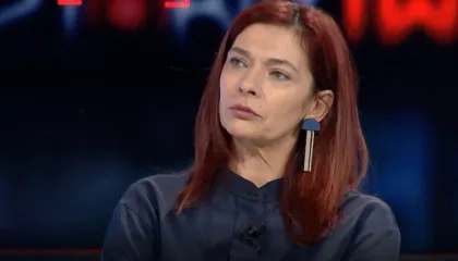 “Gjysma ime…”/ Fjalët prekëse të Ema Andreas për ndarjen nga jeta të vëllait të saj