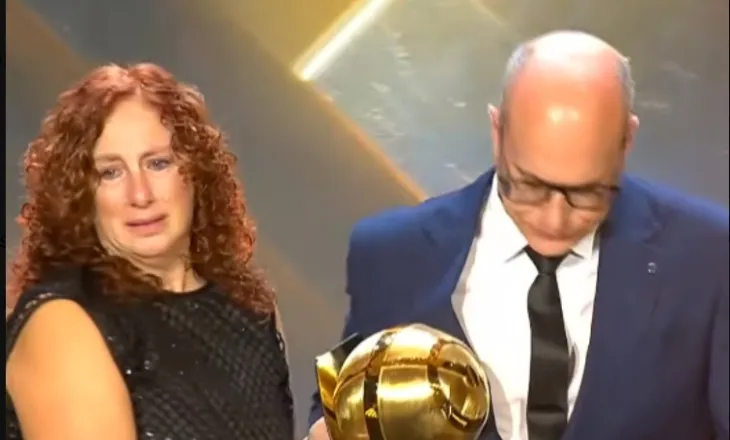 “Globe Soccer Awards”, nga nderimi për Diogo Jota dhe vlerësimet për Yamal e Ronaldo. Ja disa nga fituesit e këtij viti