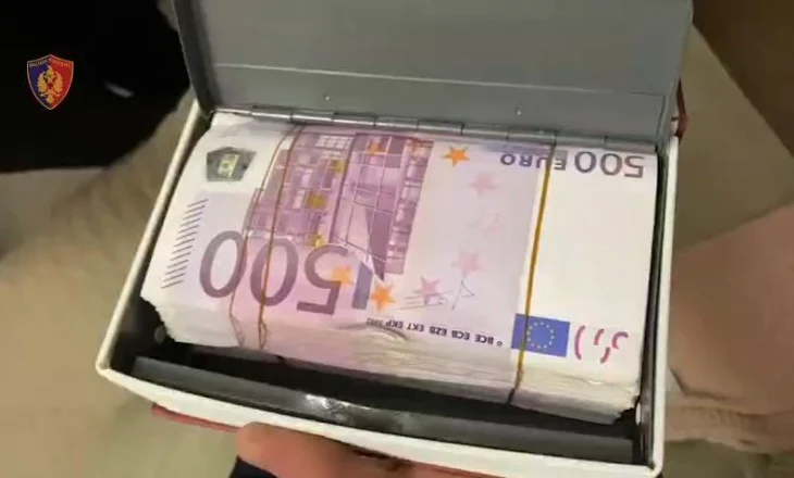 Goditet fisi Rraja nga SPAK, gazetarja jep detajet e forta të aksionit që sekuestroi 415 mijë euro